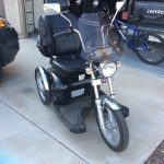 pride mobility scooter