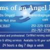 Arms of an Angel  offer Service