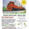 37th Annual La Crosse & 3 River's Model Railroad Show including Doll Houses & Miniatures offer Events