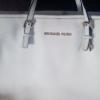 Michael kors purse white offer Items For Sale