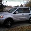 2005 honda pilot offer SUV