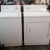 used washer & dryer. good condition. white offer Appliances