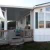 Emerald Isle, NC Tiny Home with Beachview in Holiday Trav-L-Park Resort offer Vacation Home For Sale
