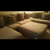 3 piece Jasper sectional offer Home and Furnitures