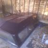 Truck cap 8 foot very good condition garage kept offer Items For Sale