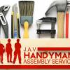 SAME DAY HANDYMAN offer Home Services
