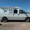 FOR SALE 2002 CHEVY HVAC CARGO VAN offer Van