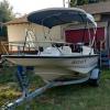 2006 Boston Whaler Sport 130