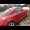 2001 Audi TT offer Car