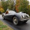 1951 Jaguar XK 120 offer Car