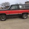 1988 Chevrolet K5 Blazer  offer Truck