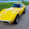 1971 Chevrolet Corvette offer Car