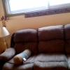 Free Brown Couch offer Home and Furnitures