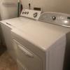A pair whirlpool washer & dryer offer Appliances