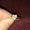 Heart Shape Diamond Ring  offer Jewelries