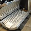 24 bulb tanning bed solar wave 24L 650$ obo offer Home and Furnitures