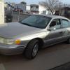 1999 Lincoln Continental  offer Car