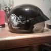 Motor cycle helmet  womans offer Motorcycle