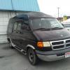 2001 dodge ram conversion van offer Van