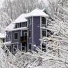 A Contemporary Home with a Victorian Flair... in a Modern Concept of an Old-Fashioned Neighborhood offer House For Sale