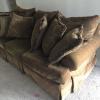 Large sofa (best offer) offer Home and Furnitures