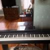 Yamaha P-255B keyboard for sale offer Musical Instrument