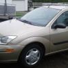 Ford focus 2002 offer Vehicle