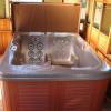 LA Spa Allure II hot tub offer Appliances