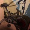 Exercise Bike/Almost New offer Appliances