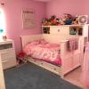 twin size trundle bed with mattress and box spring included offer Home and Furnitures
