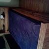Twin pine bed offer Home and Furnitures