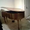 1921 Branbach baby grand paino made in the 1920 in new york city serial # 38755 offer Musical Instrument