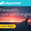 Sky Scanner offer Travel