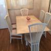 table and chairs offer Home and Furnitures