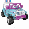 JEEP WRANGLER BY FISHER BRAND NEW offer Kid Stuff