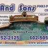 Pool Remodel and Plastering  offer Professional Services