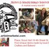 Artists & Makers Market Staten Island offer Events