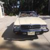1982 Mercedes 380SL- convertible offer Car