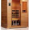 Jacuzzi Clearlight Infared Cedar Sauna offer Health and Beauty