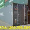 New and Used Steel Storage Containers / Shipping Containers / Cargo Containers / Sea Containers  offer Garage and Moving Sale