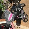 Baby Trend Expedition LX Jogger Stroller-Elixer(Like New) for $85.00 offer Kid Stuff