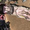 Graco Stroller and Car Seat for $85.00 offer Kid Stuff