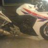 Clean CBR 500 offer Motorcycle