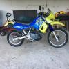 1999 Kawasaki KLR 650 Dual Sport offer Motorcycle