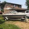 1989 sierra swirl 19' offer Boat