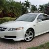 2006 Acura TL White Sedan offer Sporting Goods