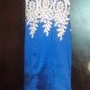 Royal blue prom dress  offer Clothes