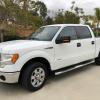 2012 FORD F150 XLT Crew Cab offer Truck