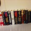 Stephen King Books (12 Hard Cover) offer Books