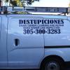 HOLLIWOOD DESTUPICIONES, DRAIN CLEANING,  305 300 3283 offer Home Services